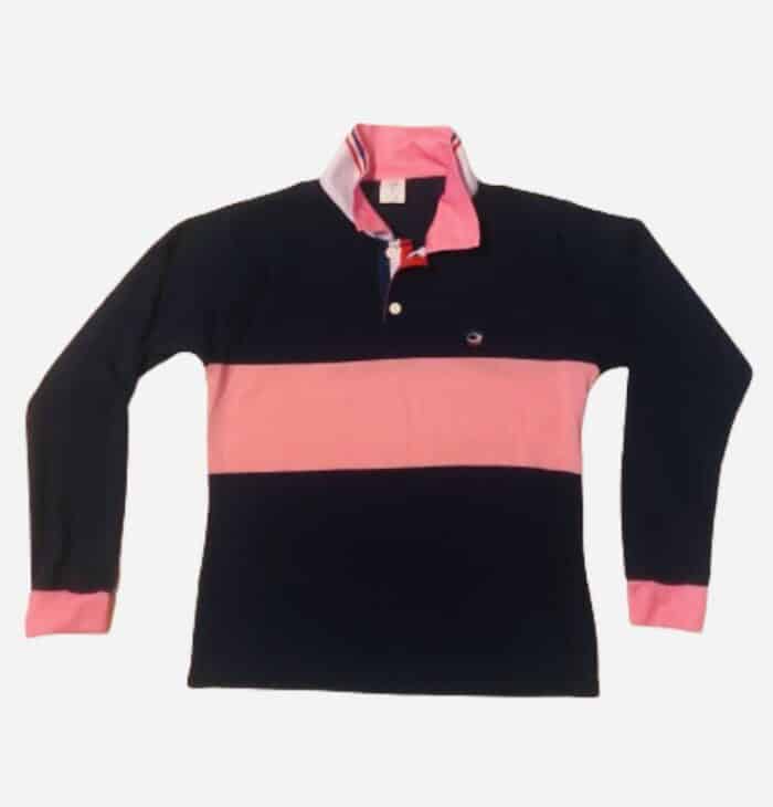 POLO DE RUGBY WAIKATO MADE IN FRANCE