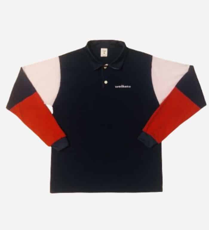 POLO DE RUGBY WAIKATO MADE IN FRANCE – Image 14
