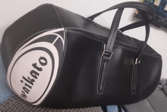 SAC DE SPORT & DE VOYAGE WAIKATO By Recycling Rugby – Image 4