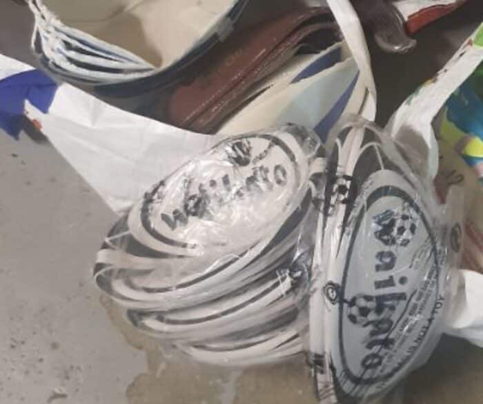 SAC DE SPORT & DE VOYAGE WAIKATO By Recycling Rugby – Image 6