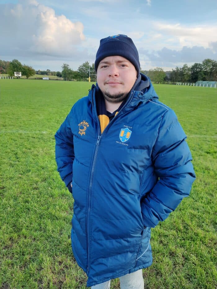 PARKA TEAM SPORT RUGBY CLUB PAYS DE NEMOURS – Image 3