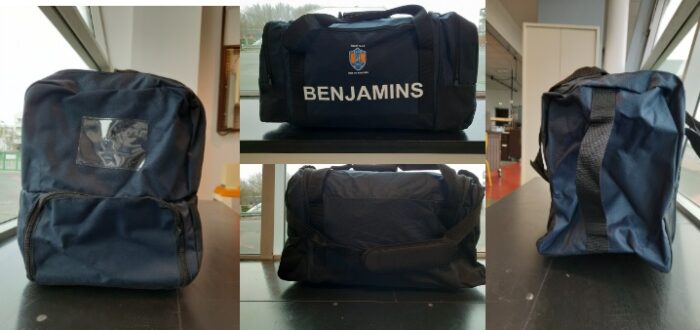 SAC DE SPORT RUGBY CLUB PAYS DE NEMOURS – Image 2