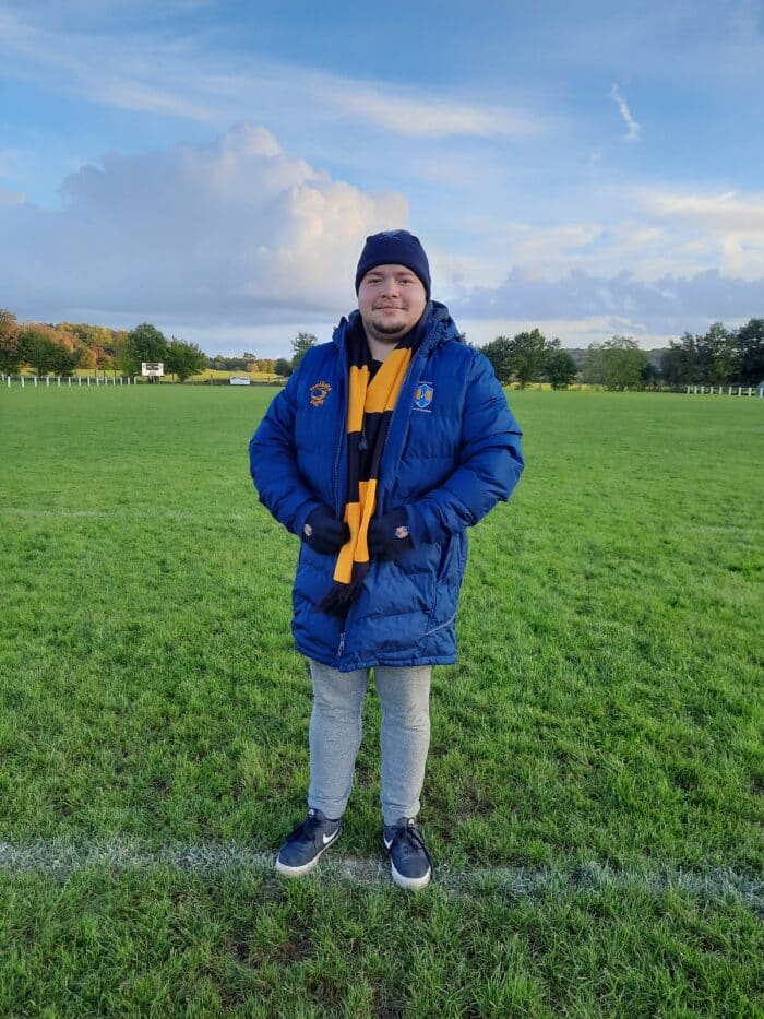 PARKA TEAM SPORT RUGBY CLUB PAYS DE NEMOURS – Image 2