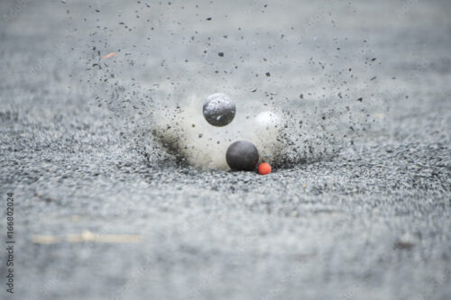 PETANQUE