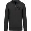 SWEAT SHIRT COL ZIPPE WAIKATO – Image 8