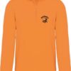 SWEAT SHIRT COL ZIPPE WAIKATO – Image 4