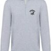 SWEAT SHIRT COL ZIPPE WAIKATO