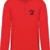SWEAT SHIRT COL ZIPPE WAIKATO – Image 3