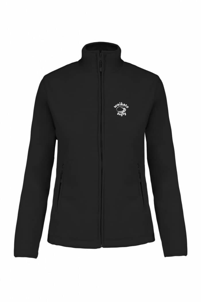 VESTE MICROPOLAIRE ZIPPEE WAIKATO FEMME – Image 8