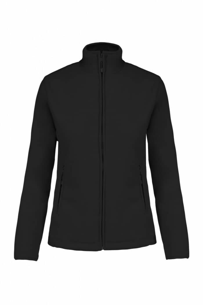 VESTE MICROPOLAIRE ZIPPEE FEMME – Image 8