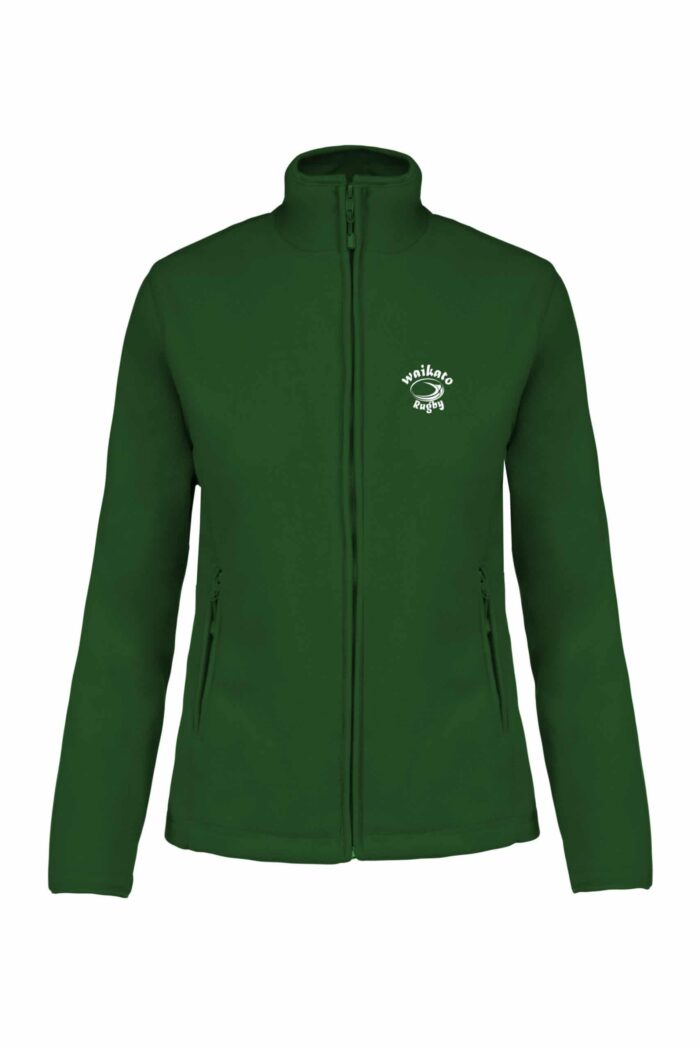 VESTE MICROPOLAIRE ZIPPEE WAIKATO FEMME – Image 6