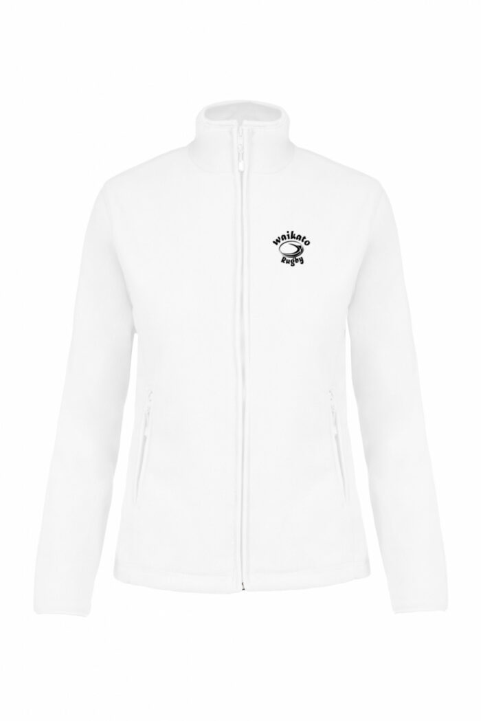 VESTE MICROPOLAIRE ZIPPEE WAIKATO FEMME – Image 2