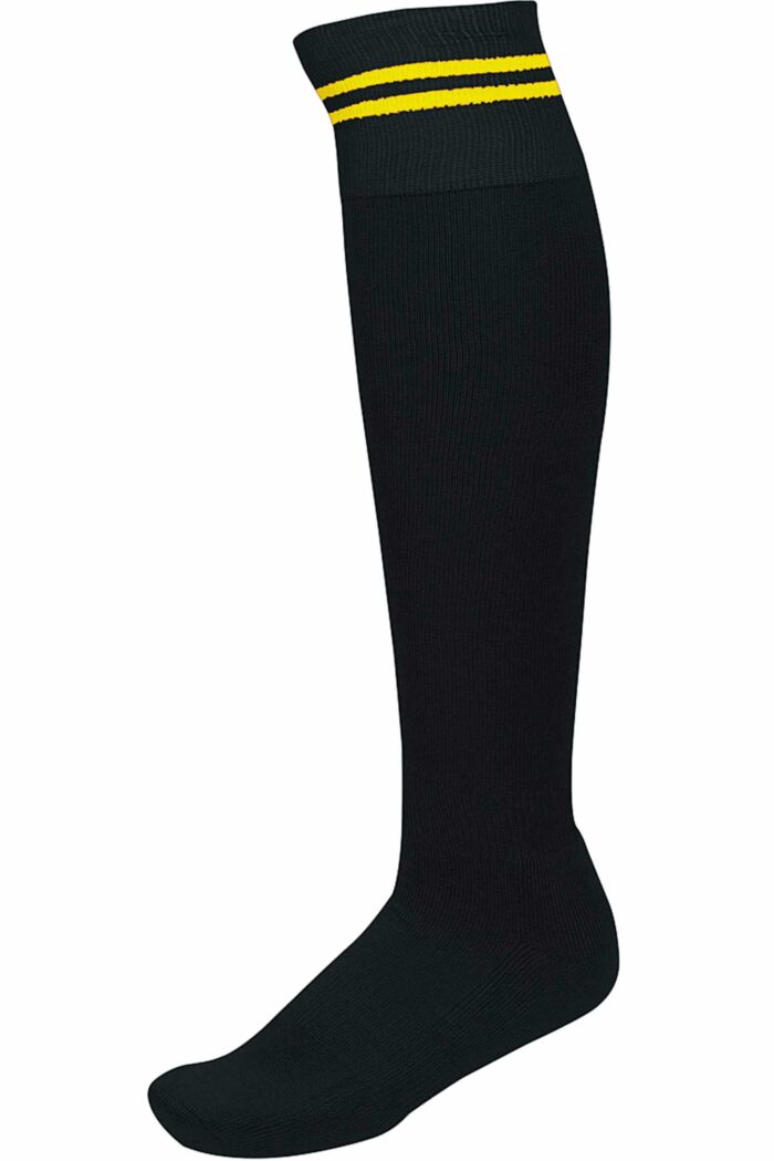 CHAUSSETTES DE RUGBY UNIES AVEC DOUBLE FILETS – Image 20