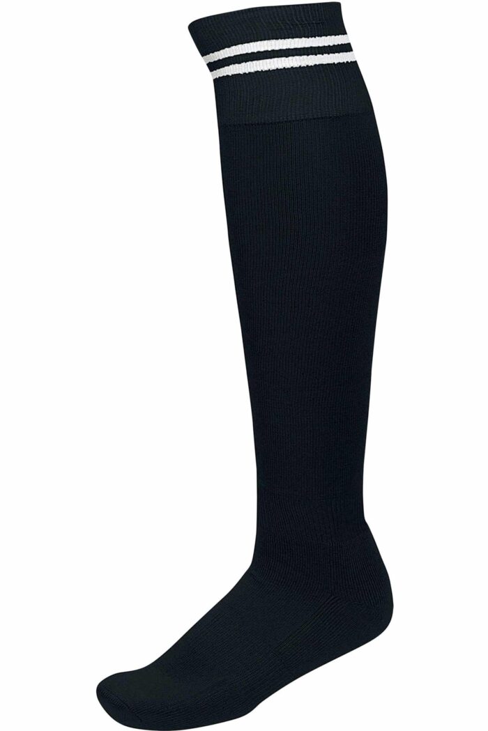 CHAUSSETTES DE RUGBY UNIES AVEC DOUBLE FILETS – Image 19