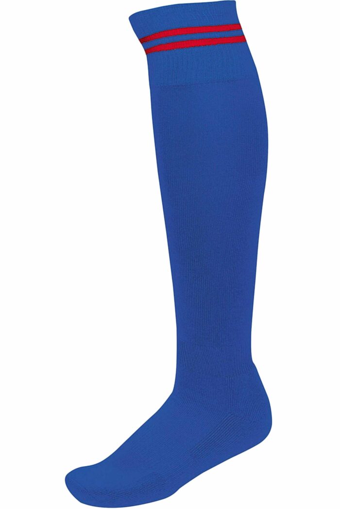 CHAUSSETTES DE RUGBY UNIES AVEC DOUBLE FILETS – Image 18