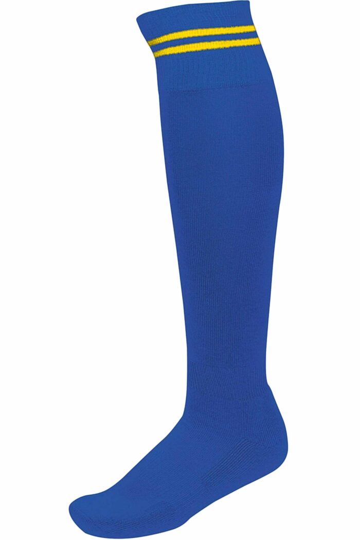 CHAUSSETTES DE RUGBY UNIES AVEC DOUBLE FILETS – Image 17