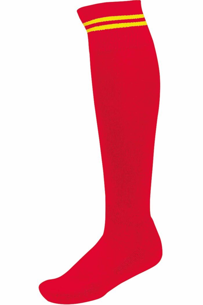 CHAUSSETTES DE RUGBY UNIES AVEC DOUBLE FILETS – Image 12