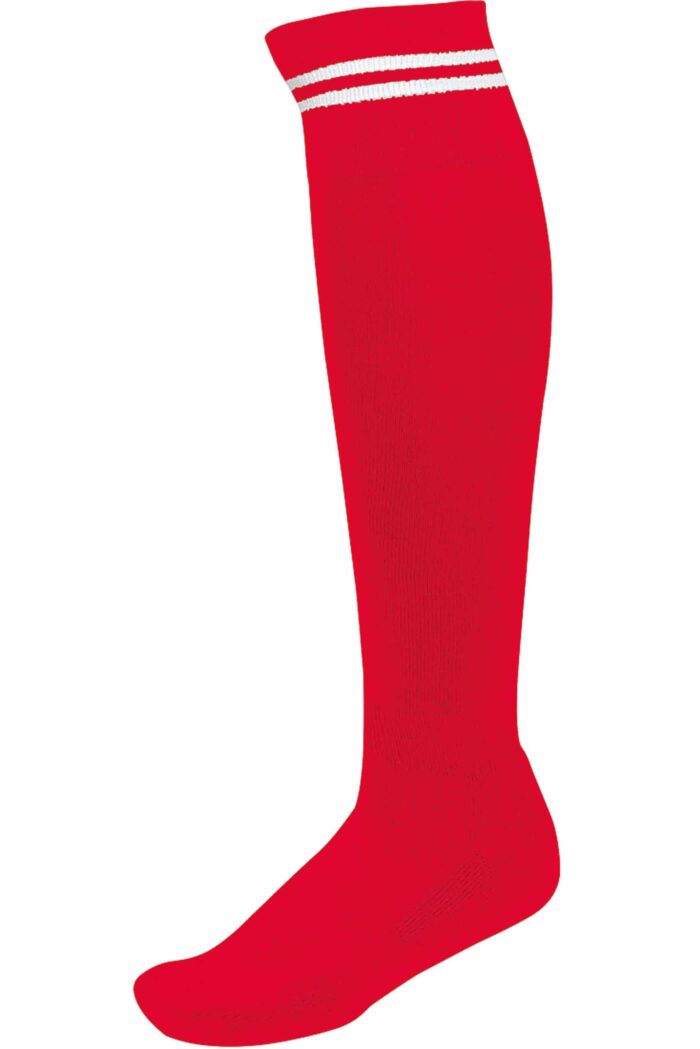 CHAUSSETTES DE RUGBY UNIES AVEC DOUBLE FILETS – Image 11