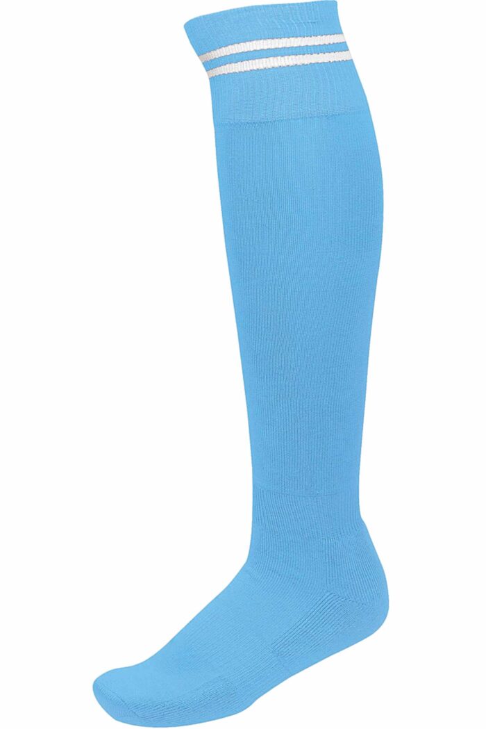 CHAUSSETTES DE RUGBY UNIES AVEC DOUBLE FILETS – Image 10
