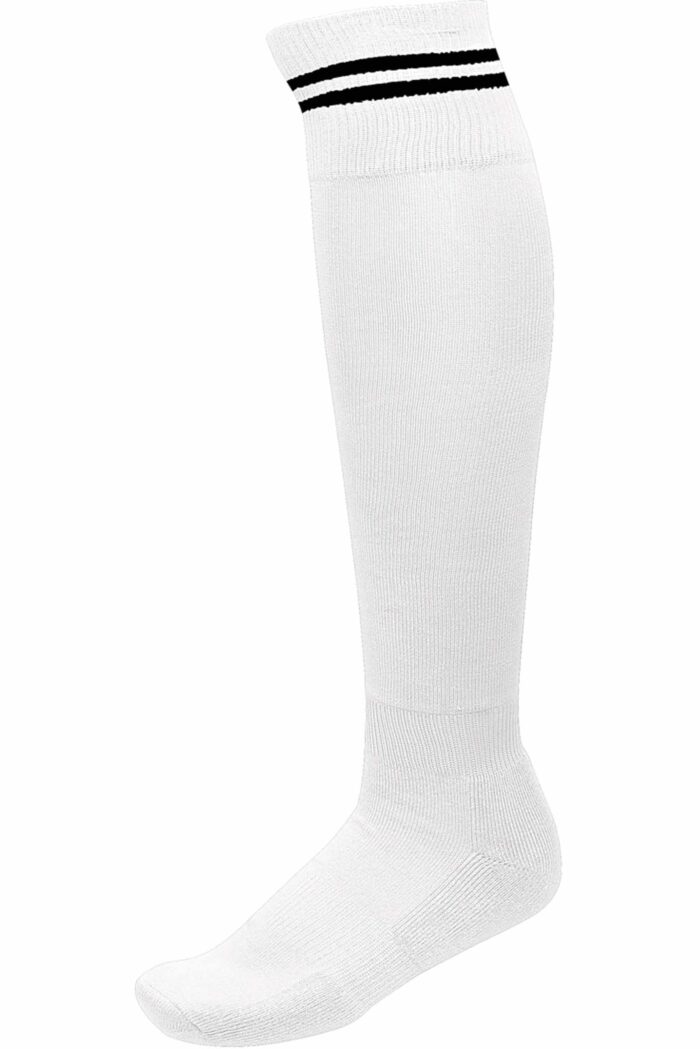 CHAUSSETTES DE RUGBY UNIES AVEC DOUBLE FILETS – Image 6