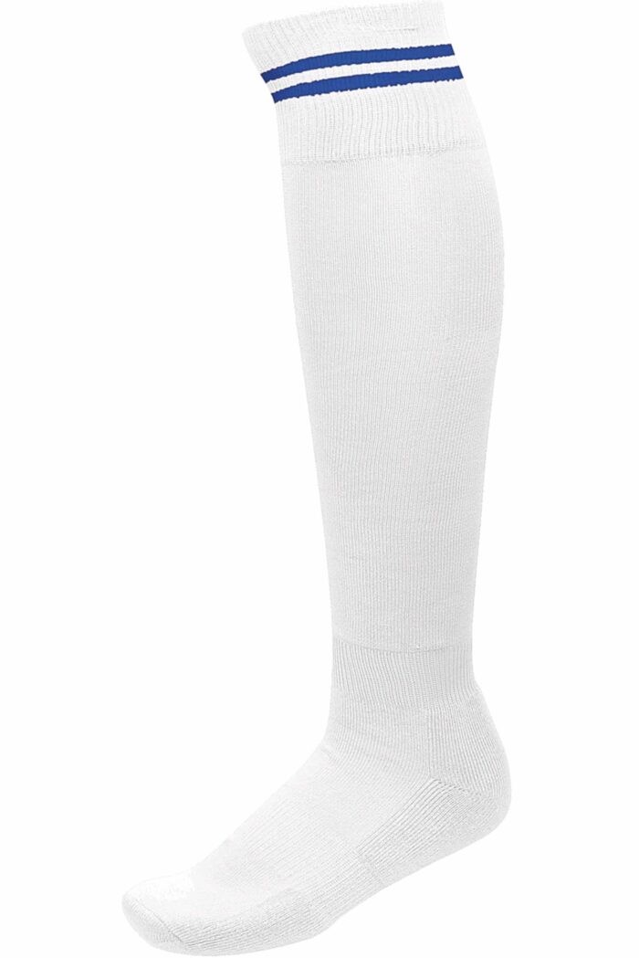 CHAUSSETTES DE RUGBY UNIES AVEC DOUBLE FILETS – Image 5