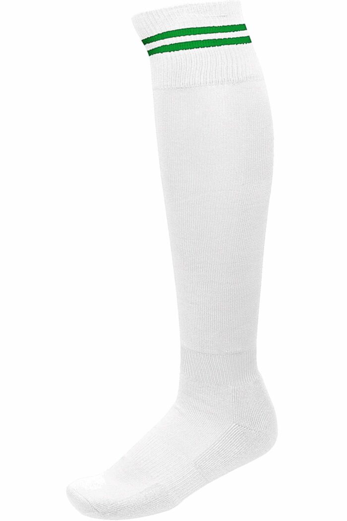 CHAUSSETTES DE RUGBY UNIES AVEC DOUBLE FILETS – Image 4