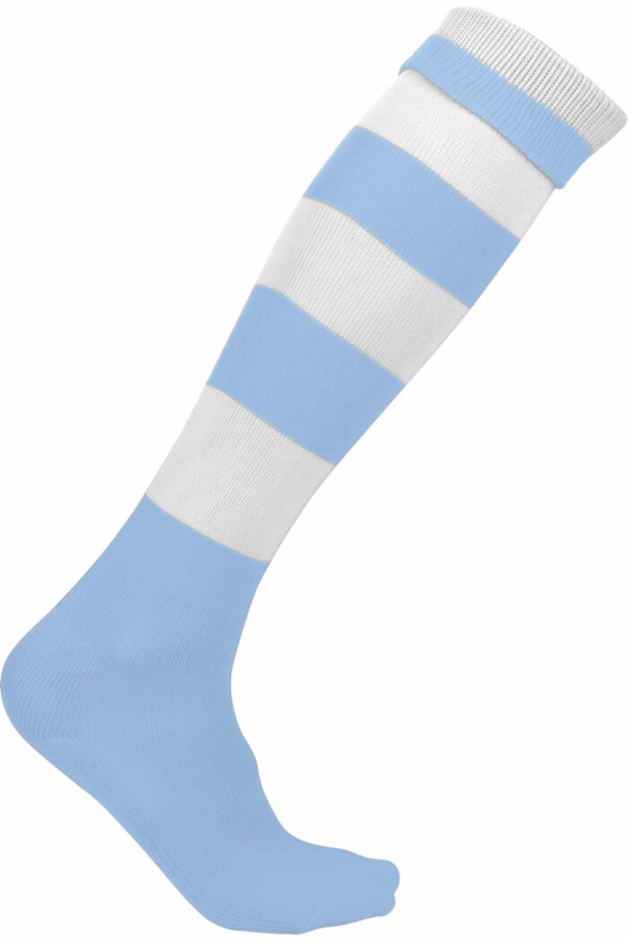 CHAUSSETTES DE RUGBY CERCLEES