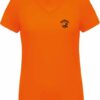 TEE SHIRT SPORT WAIKATO FEMME COL EN V