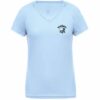 TEE SHIRT SPORT WAIKATO FEMME COL EN V – Image 6