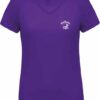 TEE SHIRT SPORT WAIKATO FEMME COL EN V – Image 3