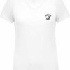 TEE SHIRT SPORT WAIKATO FEMME COL EN V – Image 2