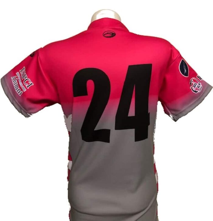 MAILLOT DE RUGBY PORC 1 – Image 2