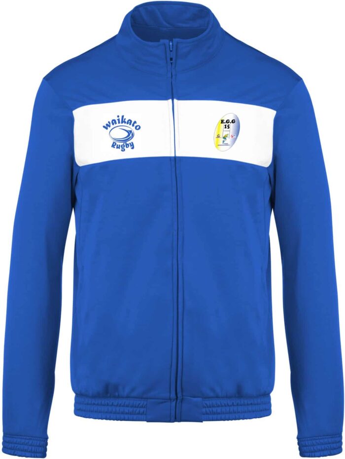 VESTE DE SURVÊTEMENT