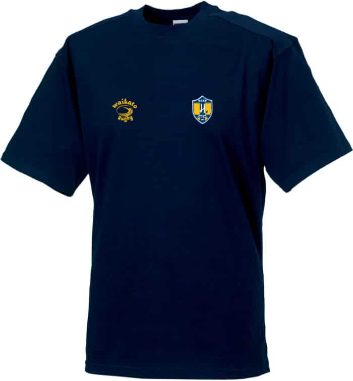 TEE SHIRT RUGBY CLUB PAYS DE NEMOURS